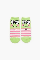 Keroppi Ankle Socks