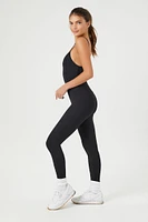 Active Fitted Cami Jumpsuit