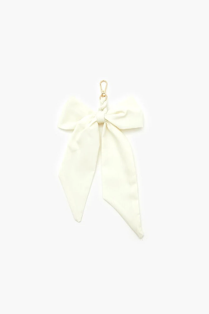 Bow Keychain