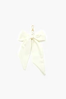 Bow Keychain