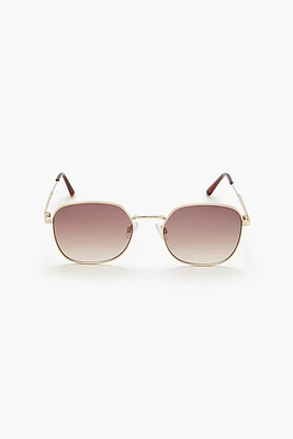 Square Frame Sunglasses