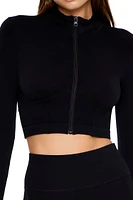 Active Seamless Bustier Jacket