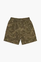 Kids Leaf Shorts (Girls + Boys)