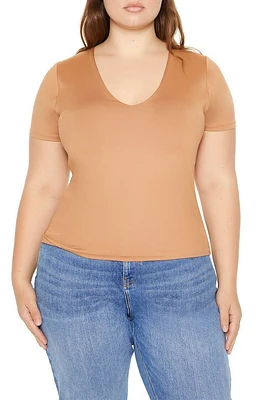 Plus Contour Sculpt Tee