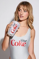 Rhinestone Diet Coke Tumbler Cup