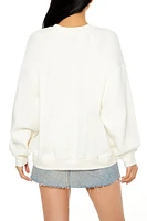 Luckiest Girl the World Pullover