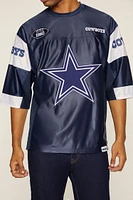 Dallas Cowboys Mesh Tee