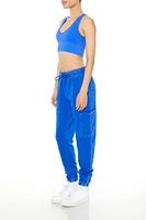 Active French Terry Joggers