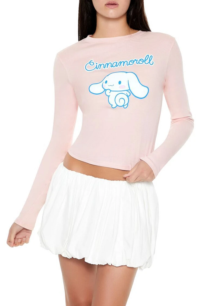 Cinnamoroll Graphic Top