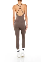 Active Uplift Scrunch Seamless Jumpsuit