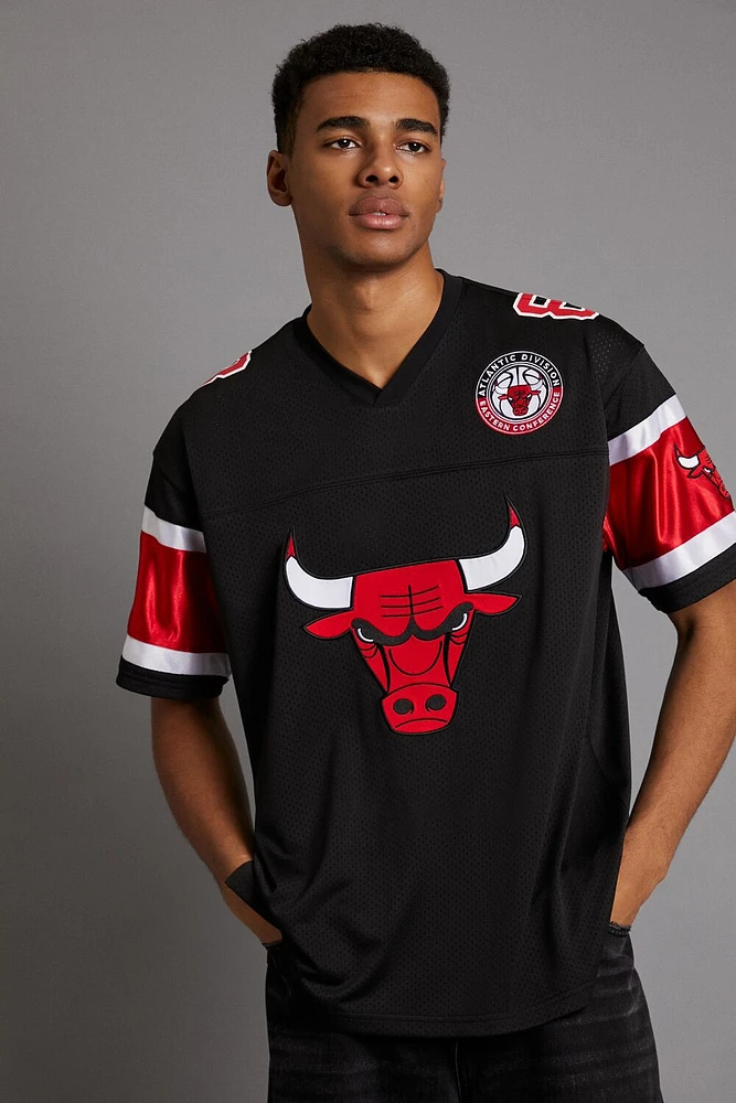 Unisex Chicago Bulls Tee