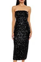 Sequin Bodycon Tube Dress