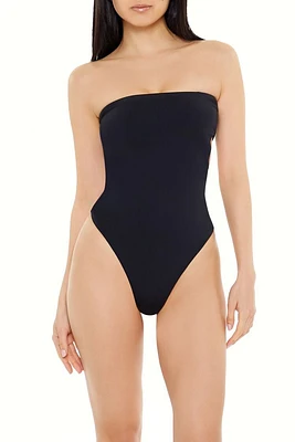 Contour Sculpt Tube Bodysuit