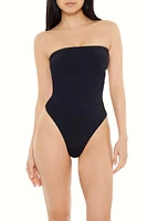 Contour Sculpt Tube Bodysuit