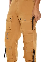 Slim-Fit Cargo Utility Pants