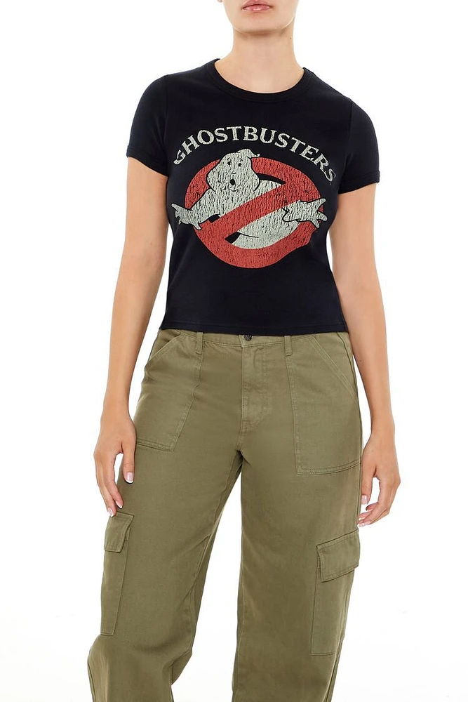 Ghostbusters Graphic Baby Tee