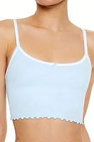 Seamless Bow Bralette