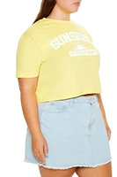 Plus Sunshine State of Mind Tee