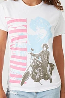 Prince Peter Whitney Graphic Tee