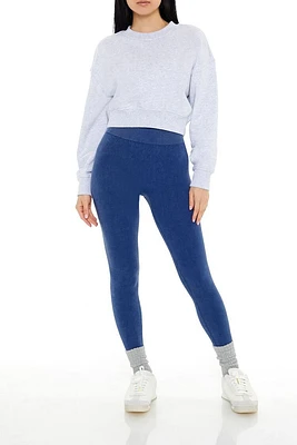 Seamless Mineral Wash Leggings