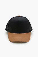 Two-Tone Baseball Hat