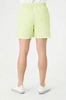 Drawstring Swim Trunks