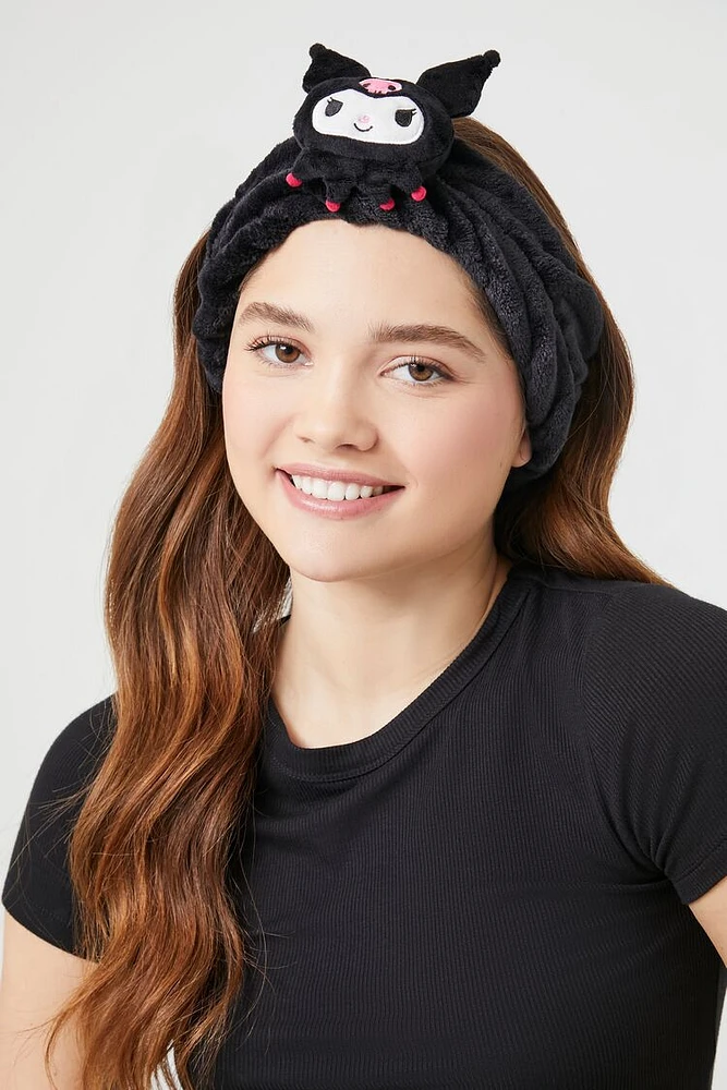 Kuromi Headwrap