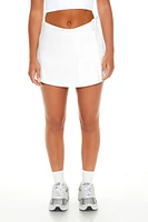 Active Wrap Bow Skort