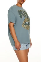 Plus KISS Graphic Tee