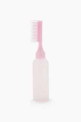 Scalp Comb Applicator Bottle