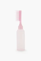 Scalp Comb Applicator Bottle