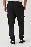 Drawstring Cargo Joggers