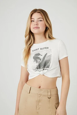 Surf Rider Graphic Tee