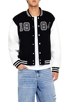 1984 Letterman Bomber Jacket