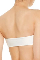 Ruched Bandeau Bikini Top