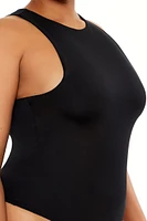 Plus Contour Sculpt Tank Bodysuit