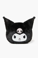 Plush Kuromi Makeup Bag