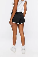 Dolphin Ringer Shorts