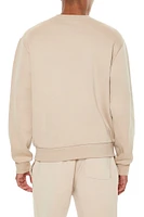 Drop-Sleeve Pullover