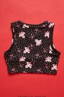 Girls My Melody Crop Top (Kids)