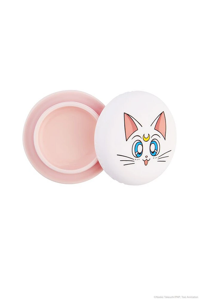 The Creme Shop x Pretty Guardian Sailor Moon Artemis Macaron Lip Balm