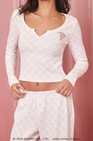 My Melody Pajama Top & Pants Set