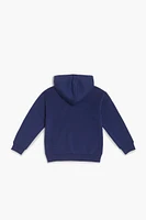 Girls Drop-Sleeve Hoodie (Kids)