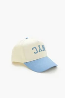 Two-Tone NYC Baseball Cap