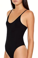 Thong Cami Bodysuit