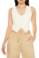 Strappy Cropped Vest