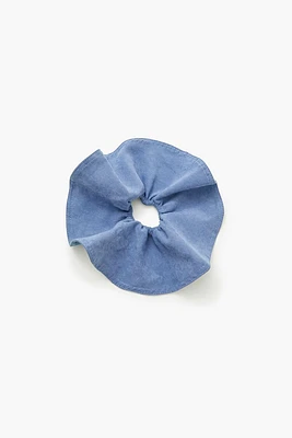 Thin Hair Scrunchie