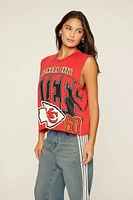 Kansas City Chiefs Graphic Muscle Tee