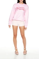 Fleece Passenger Princess Pullover