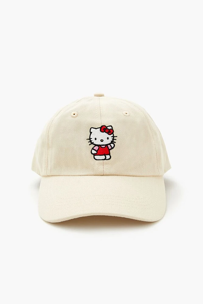 Hello Kitty Baseball Cap